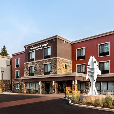 Towneplace Suites By Marriott Whitefish Kültér fotó
