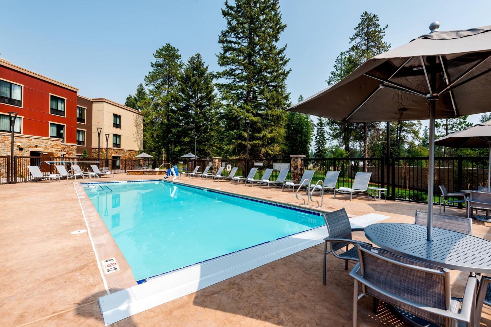 Towneplace Suites By Marriott Whitefish Kültér fotó