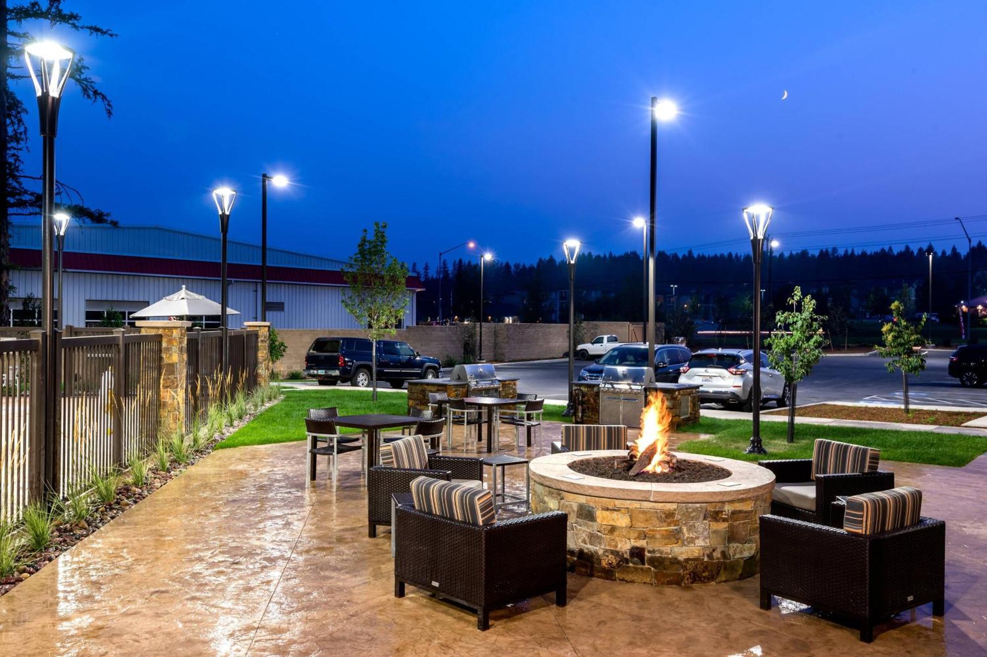 Towneplace Suites By Marriott Whitefish Kültér fotó