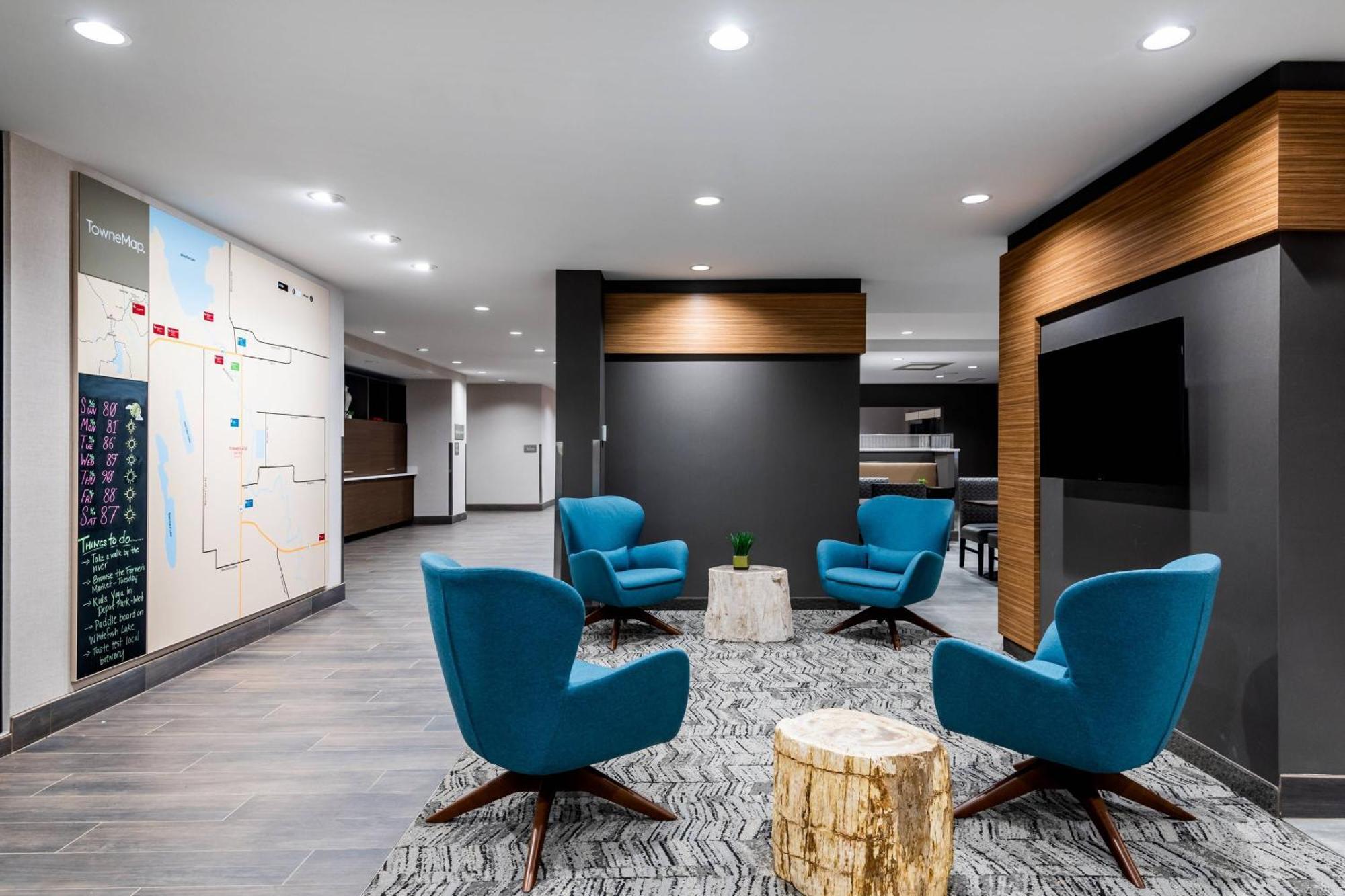 Towneplace Suites By Marriott Whitefish Kültér fotó