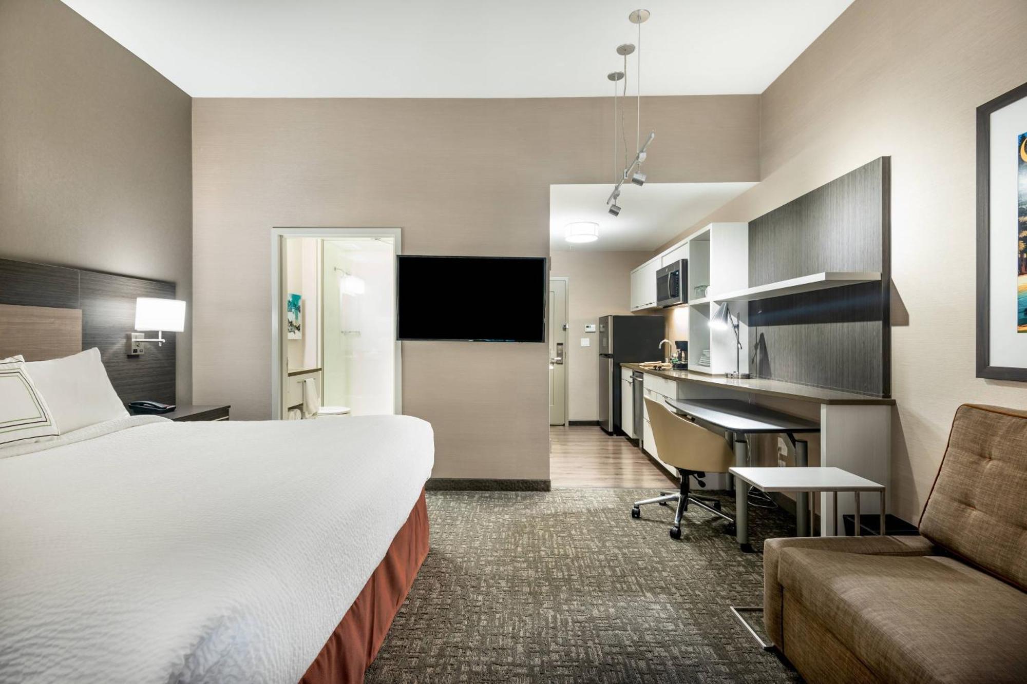 Towneplace Suites By Marriott Whitefish Kültér fotó