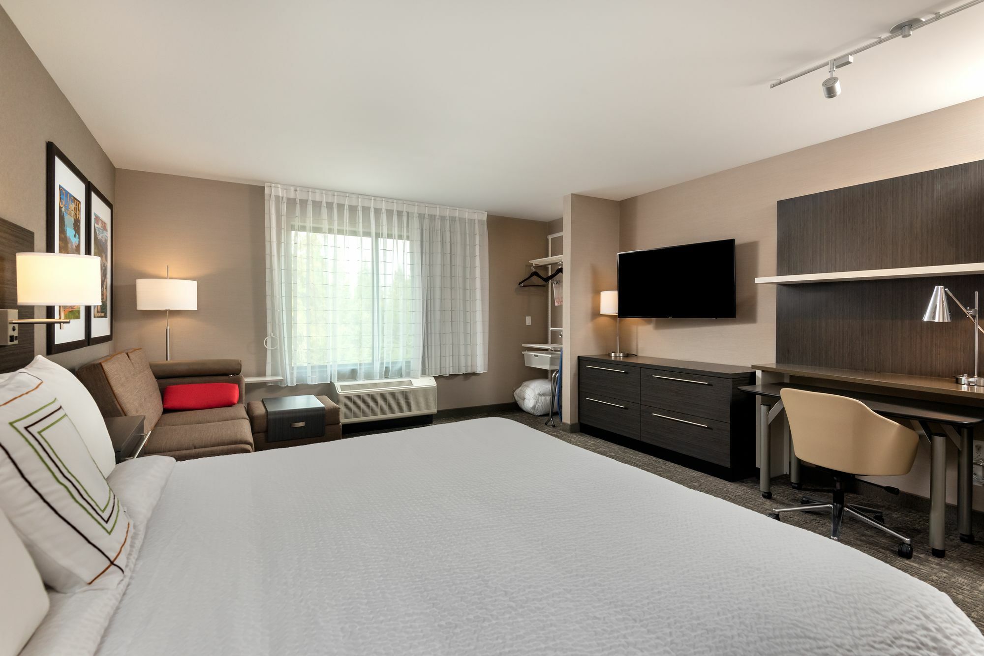 Towneplace Suites By Marriott Whitefish Kültér fotó