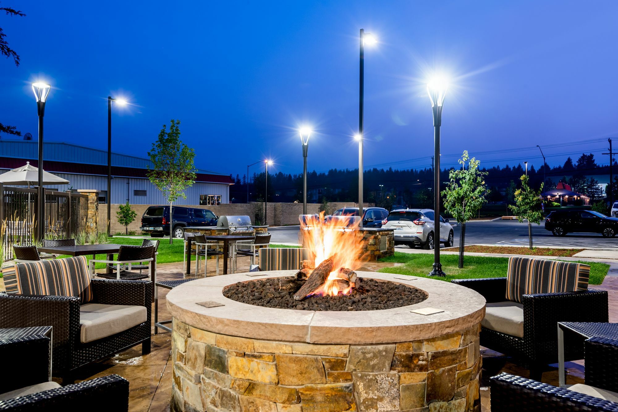 Towneplace Suites By Marriott Whitefish Kültér fotó