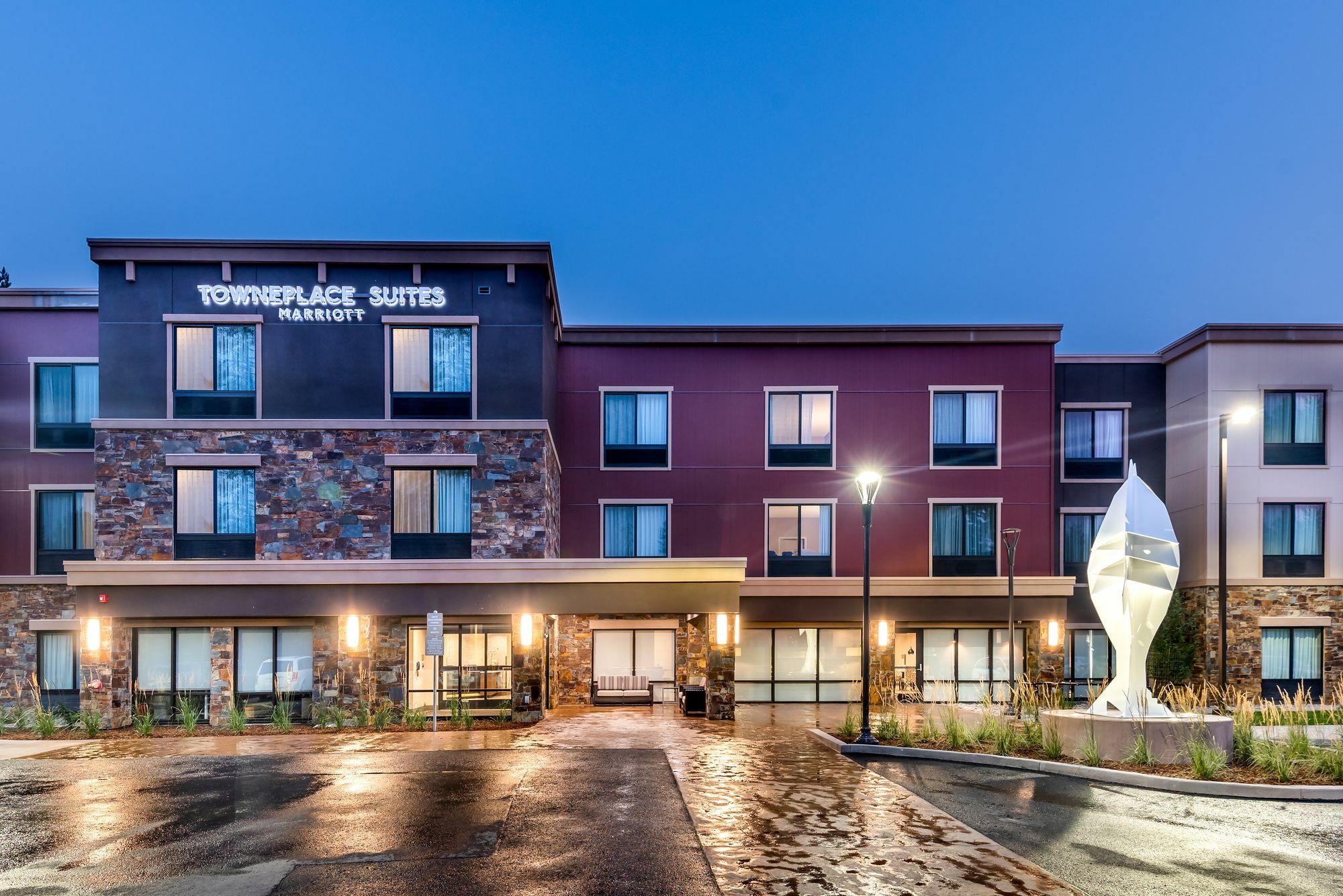 Towneplace Suites By Marriott Whitefish Kültér fotó